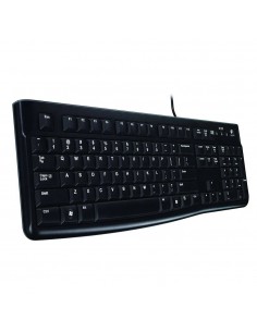 Клавиатура Logitech K120... 2